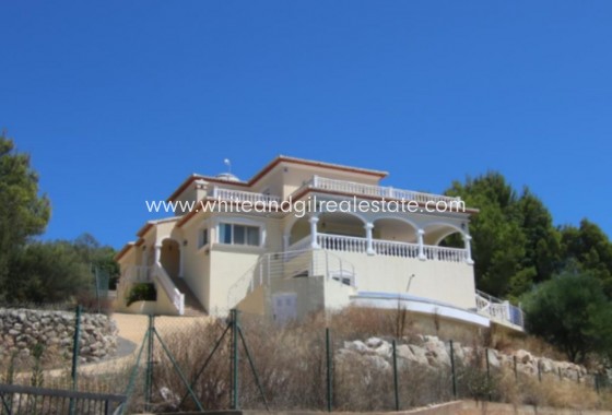 Sale - Villa  - Jávea - Costa Blanca