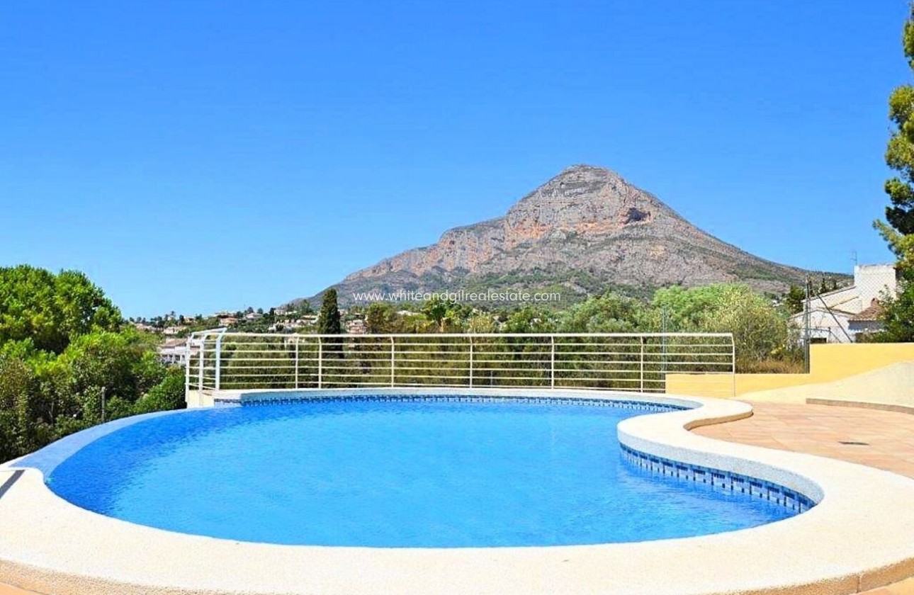 Sale - Villa  - Jávea - Costa Blanca
