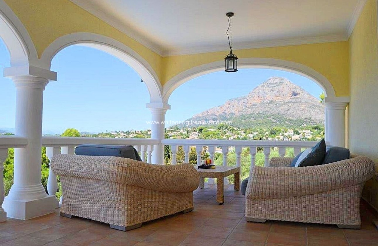Sale - Villa  - Jávea - Costa Blanca