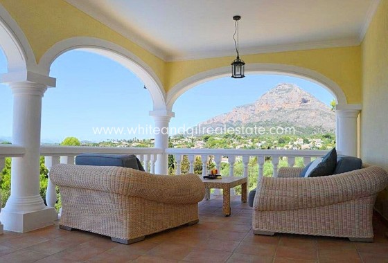 Sale - Villa  - Jávea - Costa Blanca
