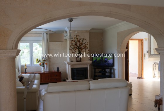 Sale - Villa  - Jávea - Costa Blanca