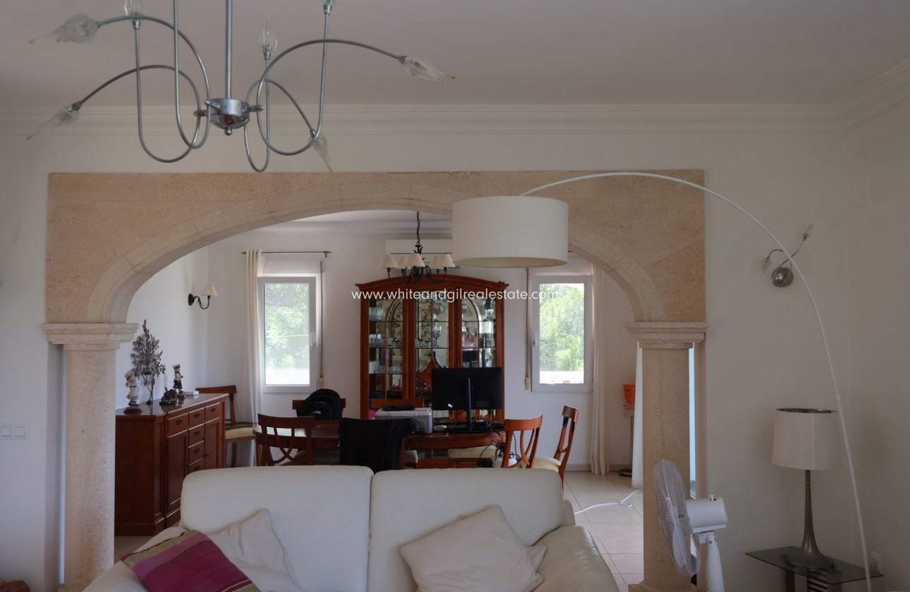 Sale - Villa  - Jávea - Costa Blanca