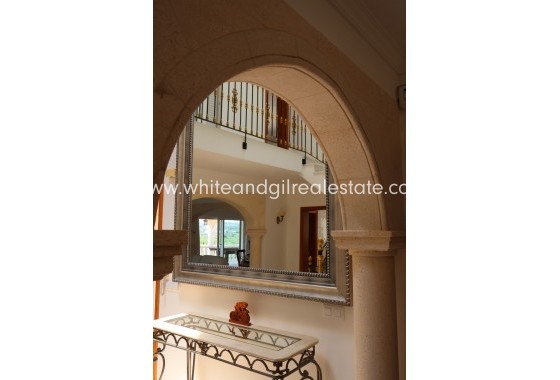 Sale - Villa  - Jávea - Costa Blanca