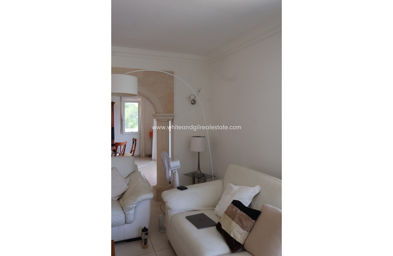 Sale - Villa  - Jávea - Costa Blanca