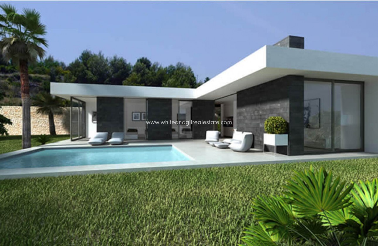 Sale - Villa  - Pedreguer - Inland