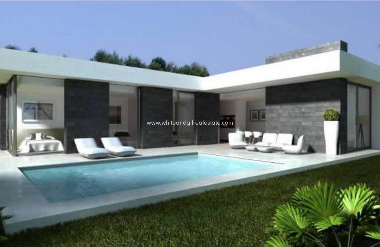 Sale - Villa  - Pedreguer - Inland