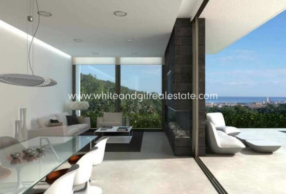 Sale - Villa  - Pedreguer - Inland