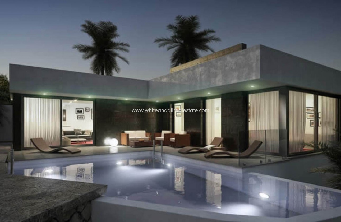 Sale - Villa  - Pedreguer - Inland