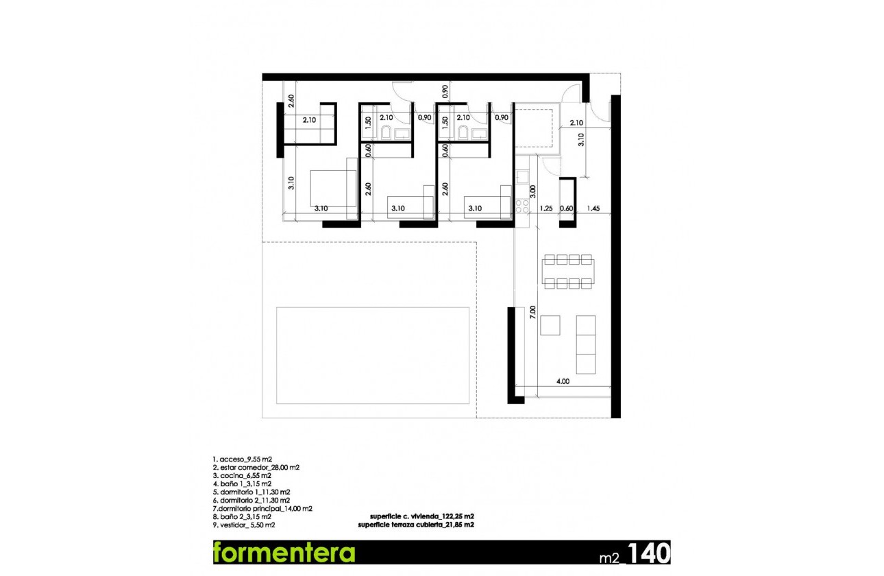 Sale - Villa  - Pedreguer - Inland