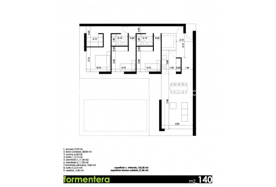 Sale - Villa  - Pedreguer - Inland