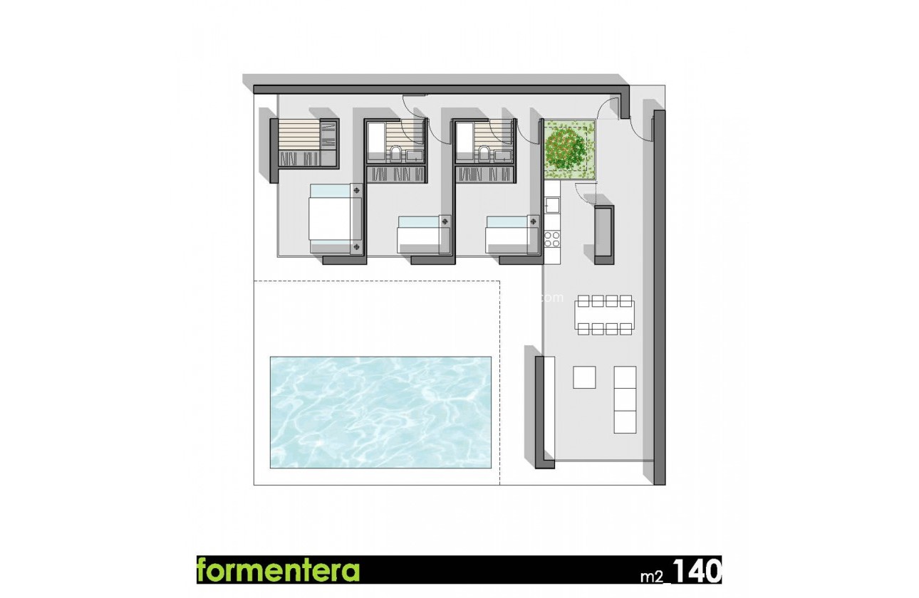 Sale - Villa  - Pedreguer - Inland