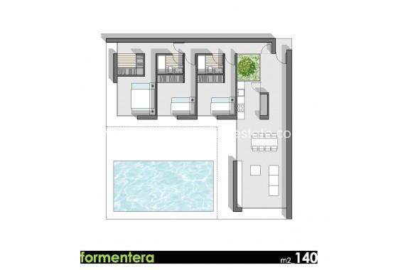 Sale - Villa  - Pedreguer - Inland