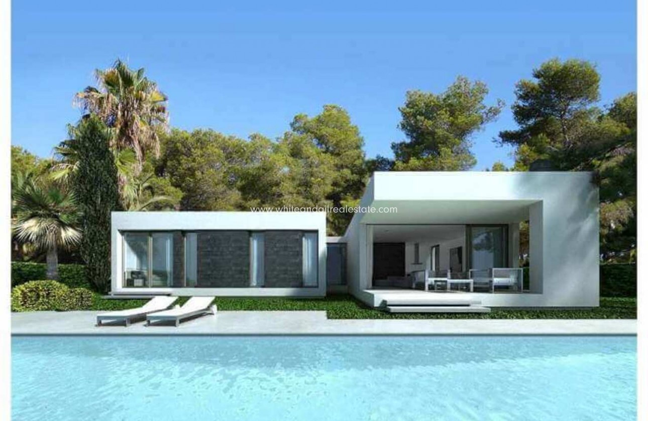 Sale - Villa  - Pedreguer - Inland