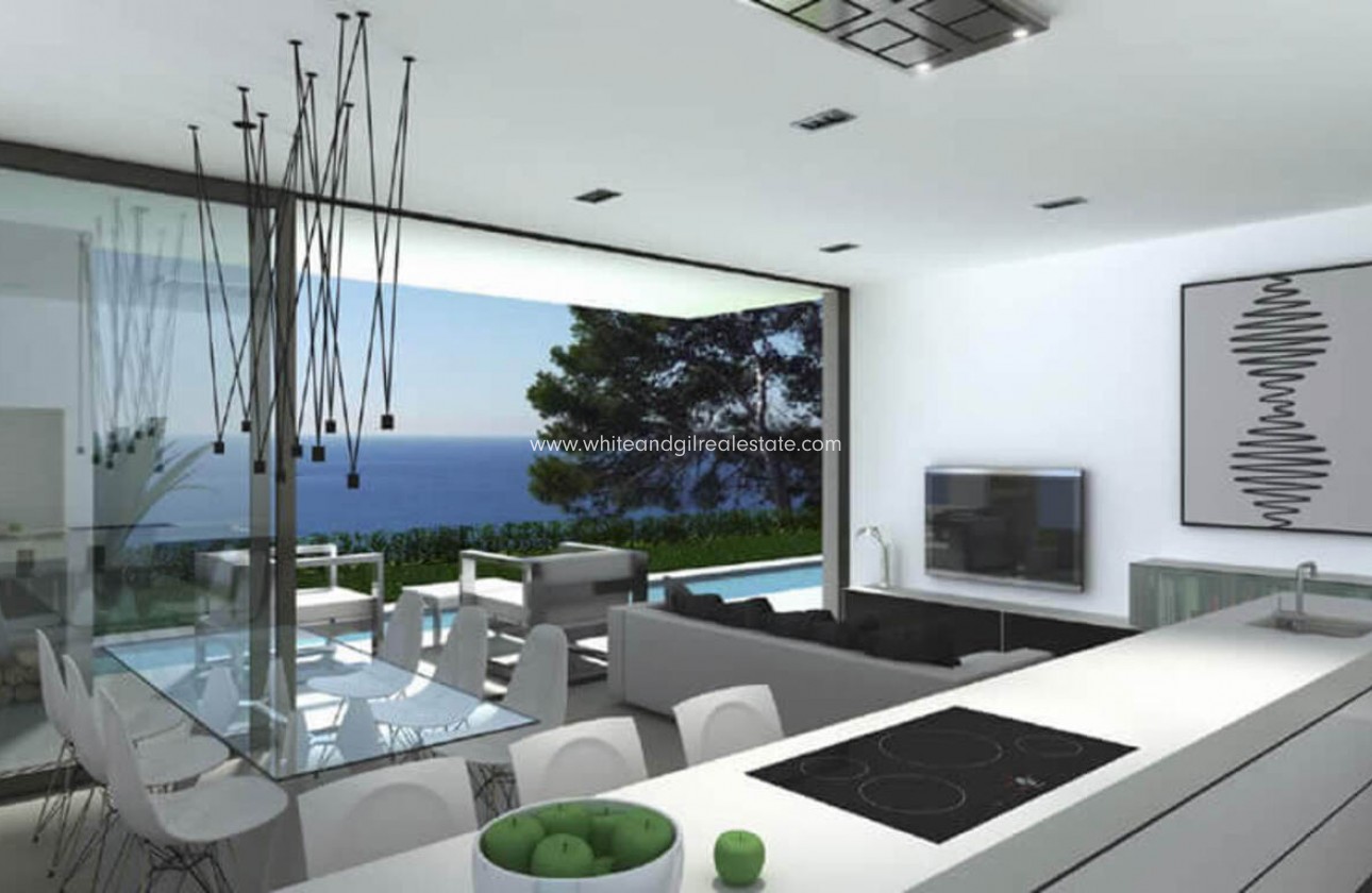 Sale - Villa  - Pedreguer - Inland