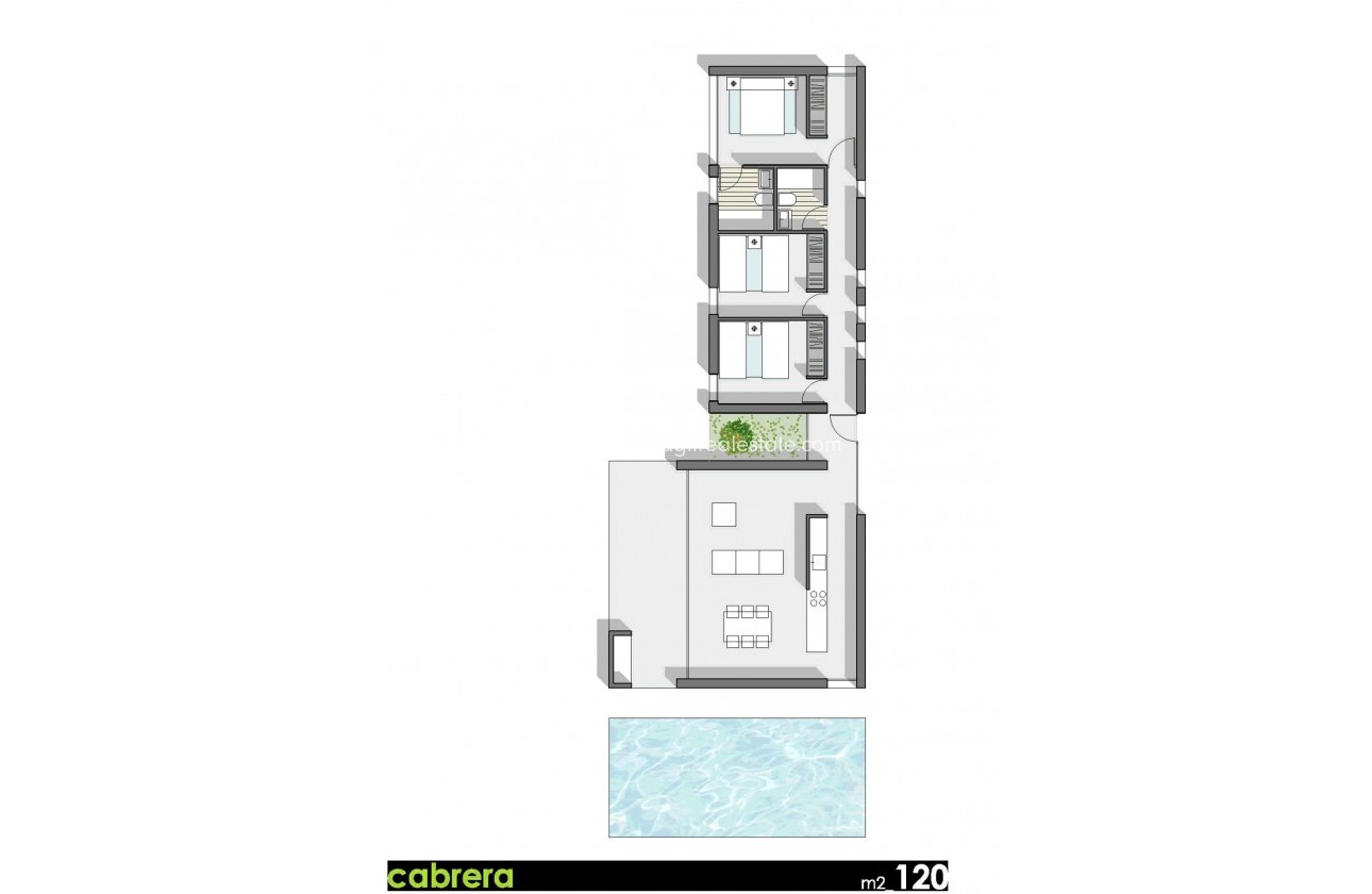 Sale - Villa  - Pedreguer - Inland