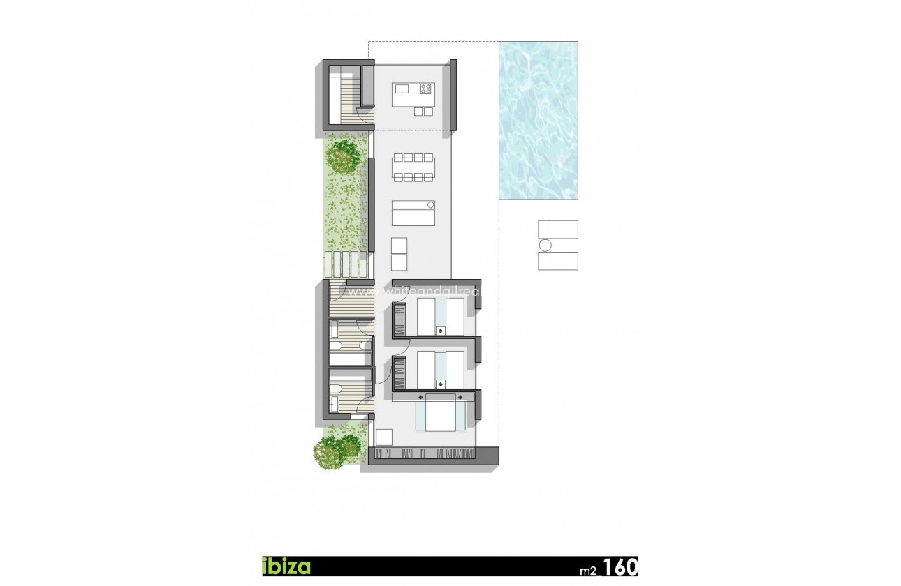 Sale - Villa  - Pedreguer - Inland