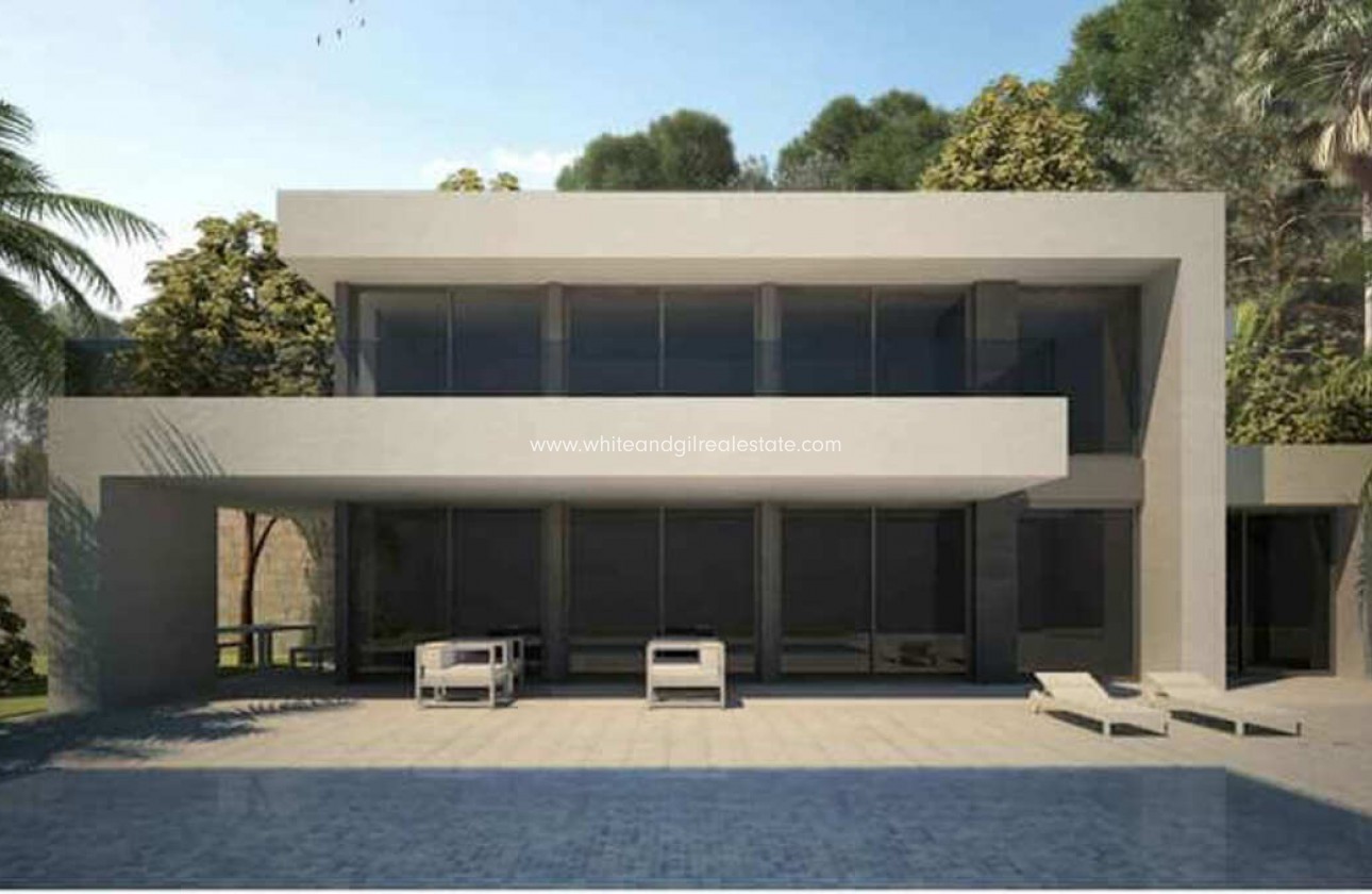 Sale - Villa  - Pedreguer - Inland