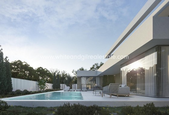 New Build - Villa  - Moraira - El Tesoro