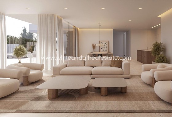 New Build - Villa  - Moraira - El Tesoro