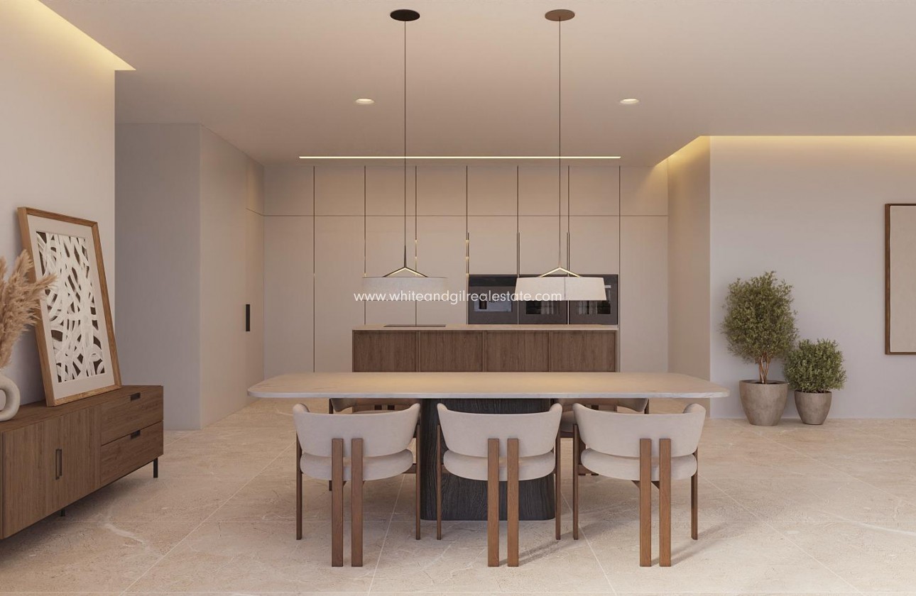 New Build - Villa  - Moraira - El Tesoro