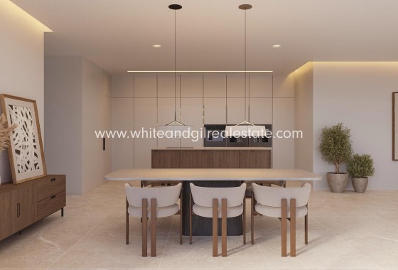 New Build - Villa  - Moraira - El Tesoro