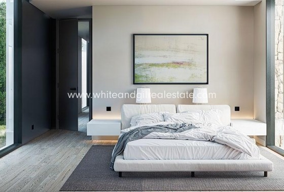 New Build - Villa  - Torrevieja - El Chaparral