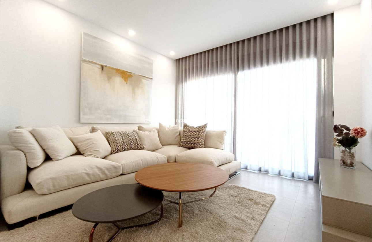 New Build - Villa  - Benijofar - Pueblo