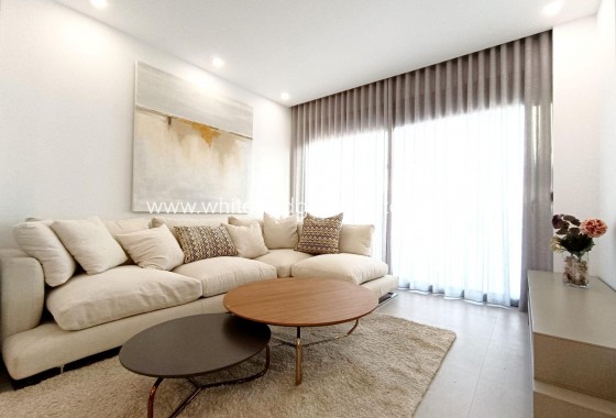 New Build - Villa  - Benijofar - Pueblo