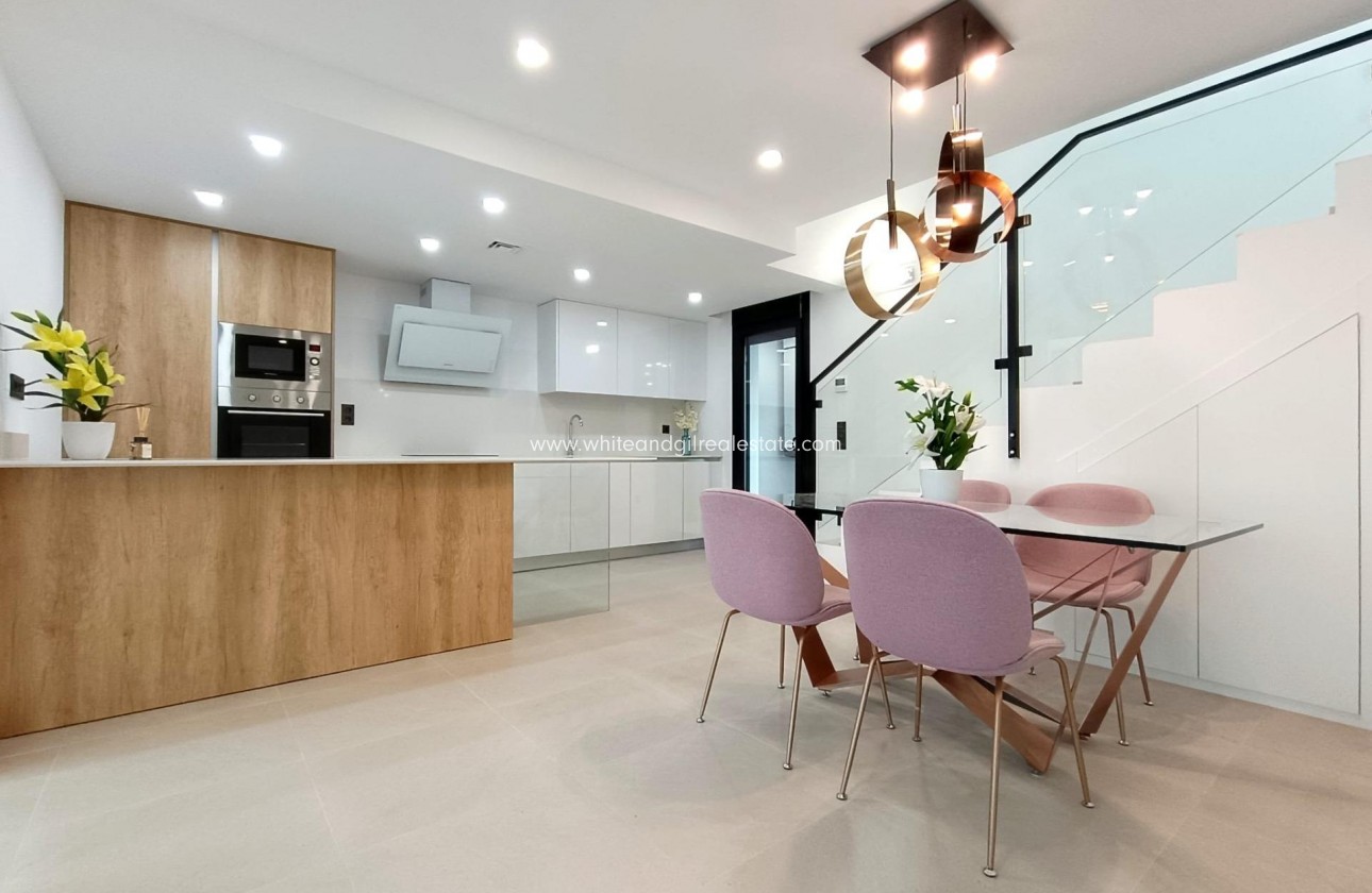 New Build - Villa  - Benijofar - Pueblo