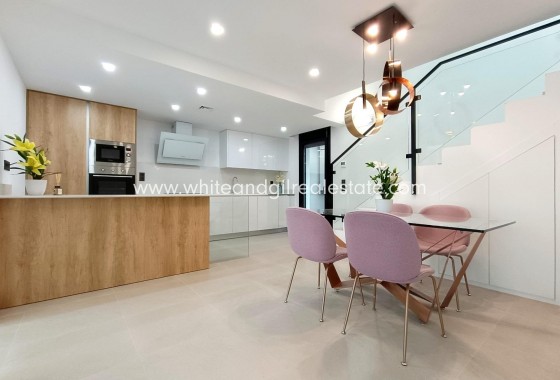 New Build - Villa  - Benijofar - Pueblo