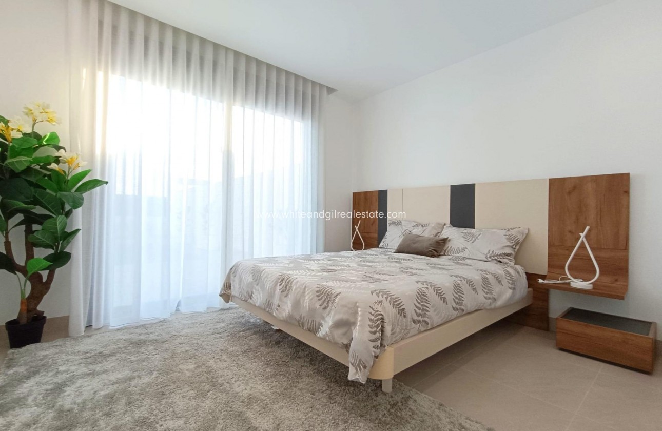 New Build - Villa  - Benijofar - Pueblo