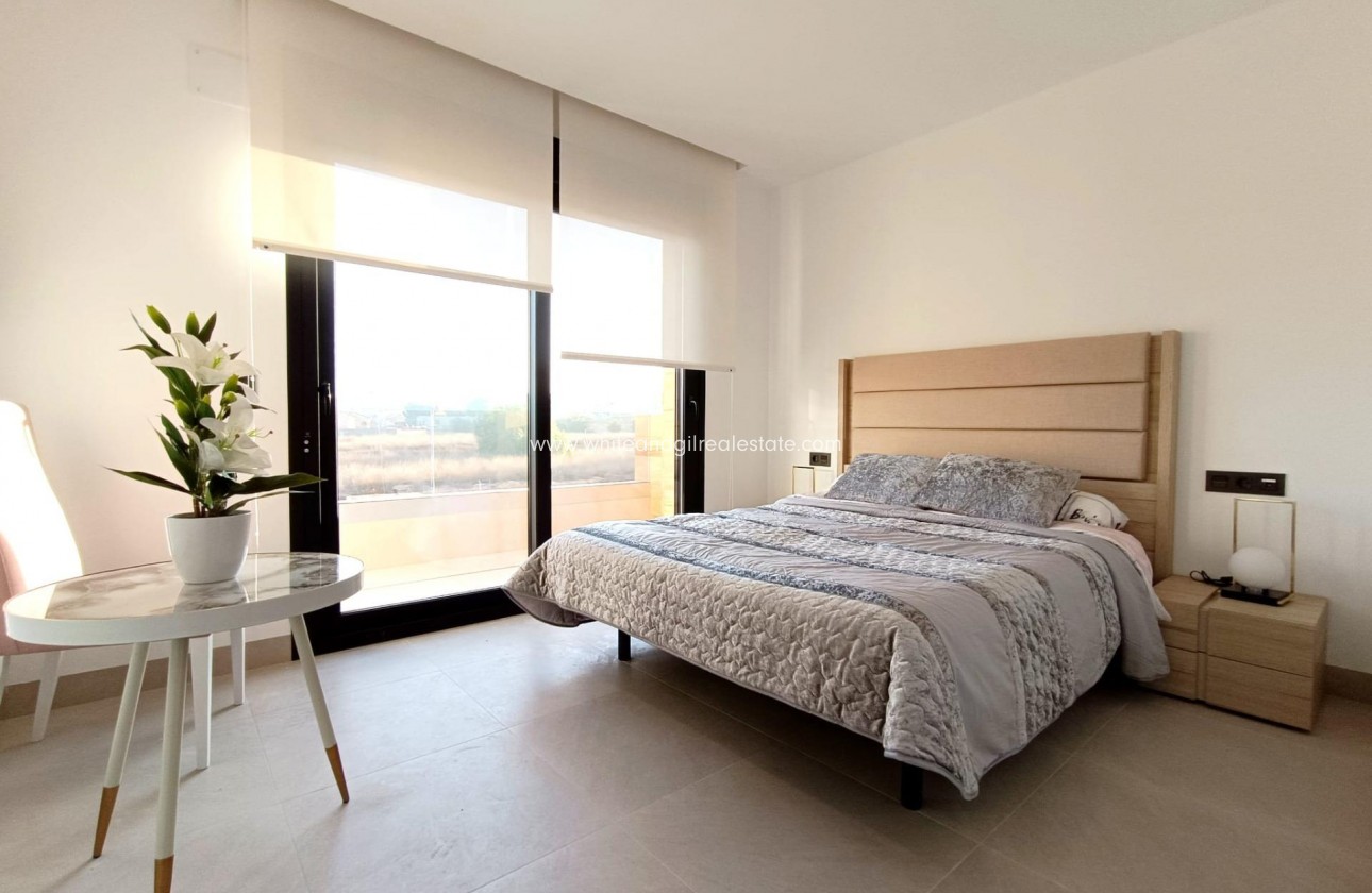 New Build - Villa  - Benijofar - Pueblo