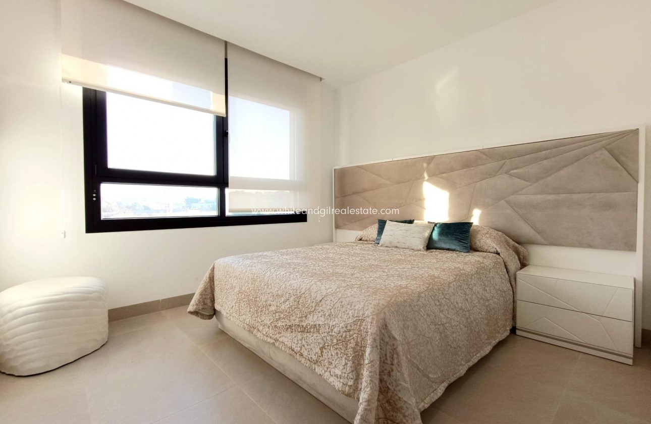 New Build - Villa  - Benijofar - Pueblo