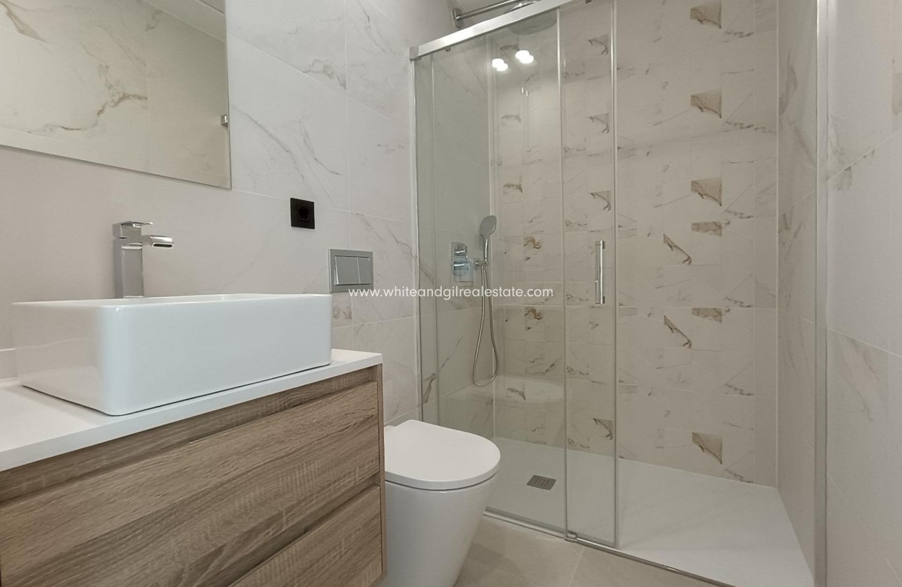 New Build - Villa  - Benijofar - Pueblo