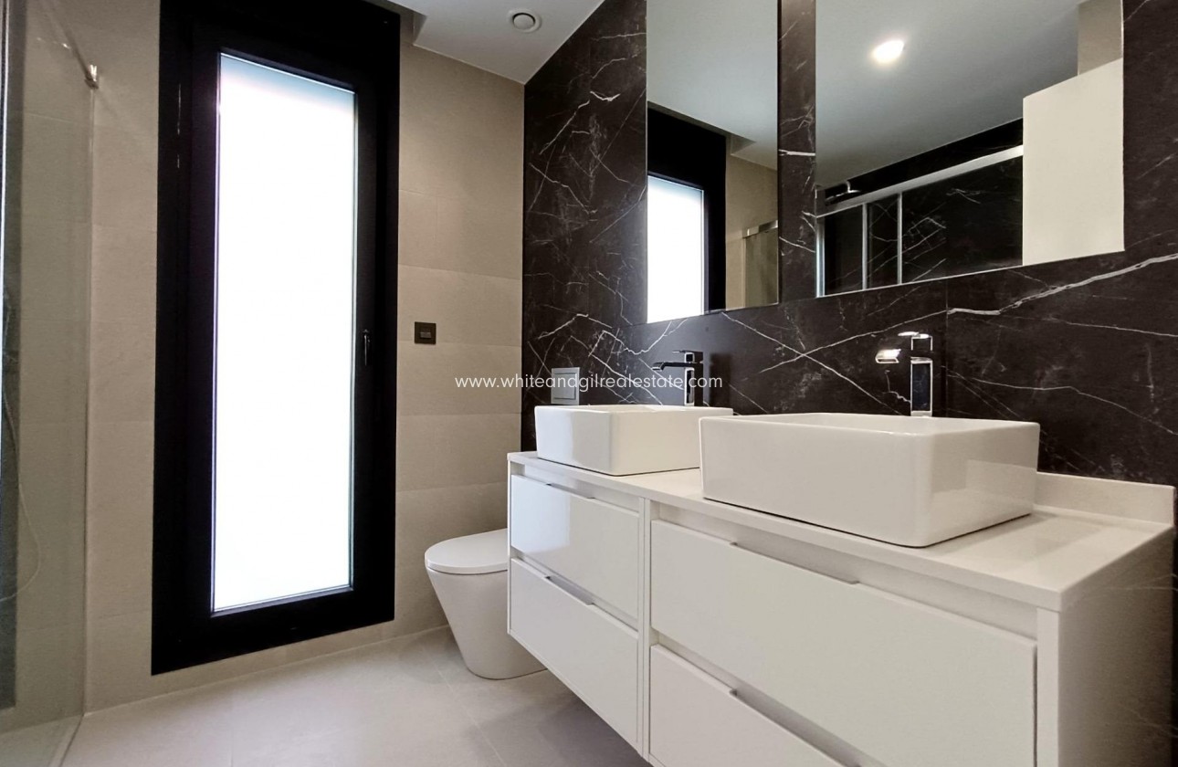 New Build - Villa  - Benijofar - Pueblo