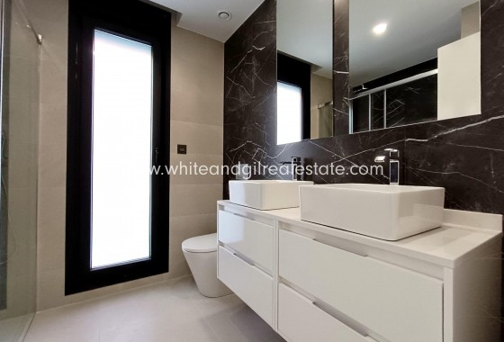 New Build - Villa  - Benijofar - Pueblo