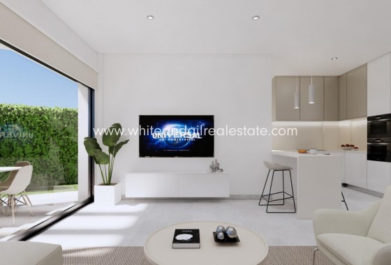 New Build - Villa  - Los Alcázares - Nueva Ribera