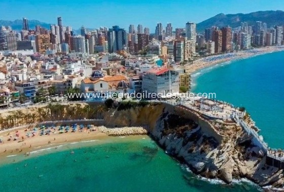 New Build - Villa  - Finestrat - Sierra Cortina