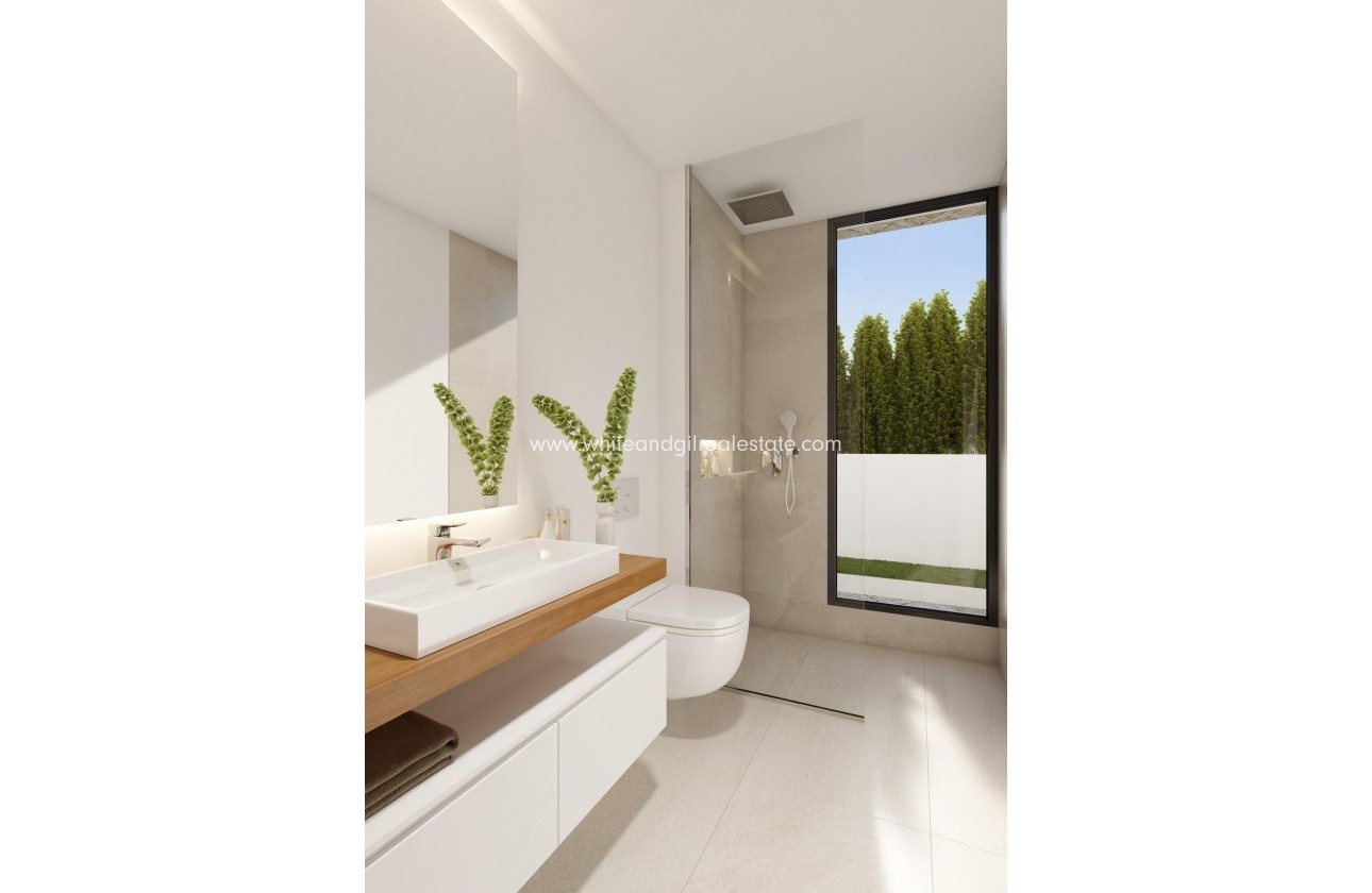 New Build - Villa  - Finestrat - Sierra Cortina