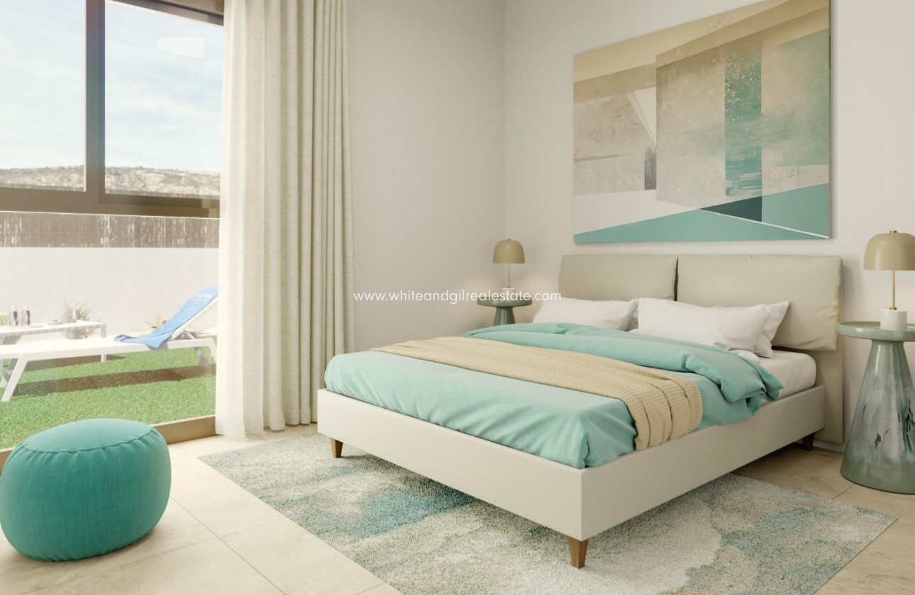 New Build - Villa  - Algorfa - La Finca Golf