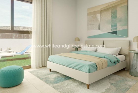 New Build - Villa  - Algorfa - La Finca Golf