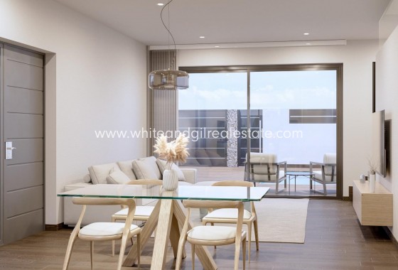 New Build - Villa  - San Pedro del Pinatar - Pueblo