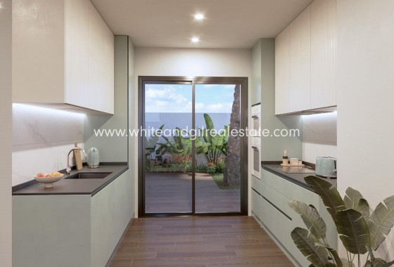 New Build - Villa  - San Pedro del Pinatar - Pueblo