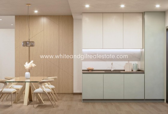 New Build - Villa  - San Pedro del Pinatar - Pueblo