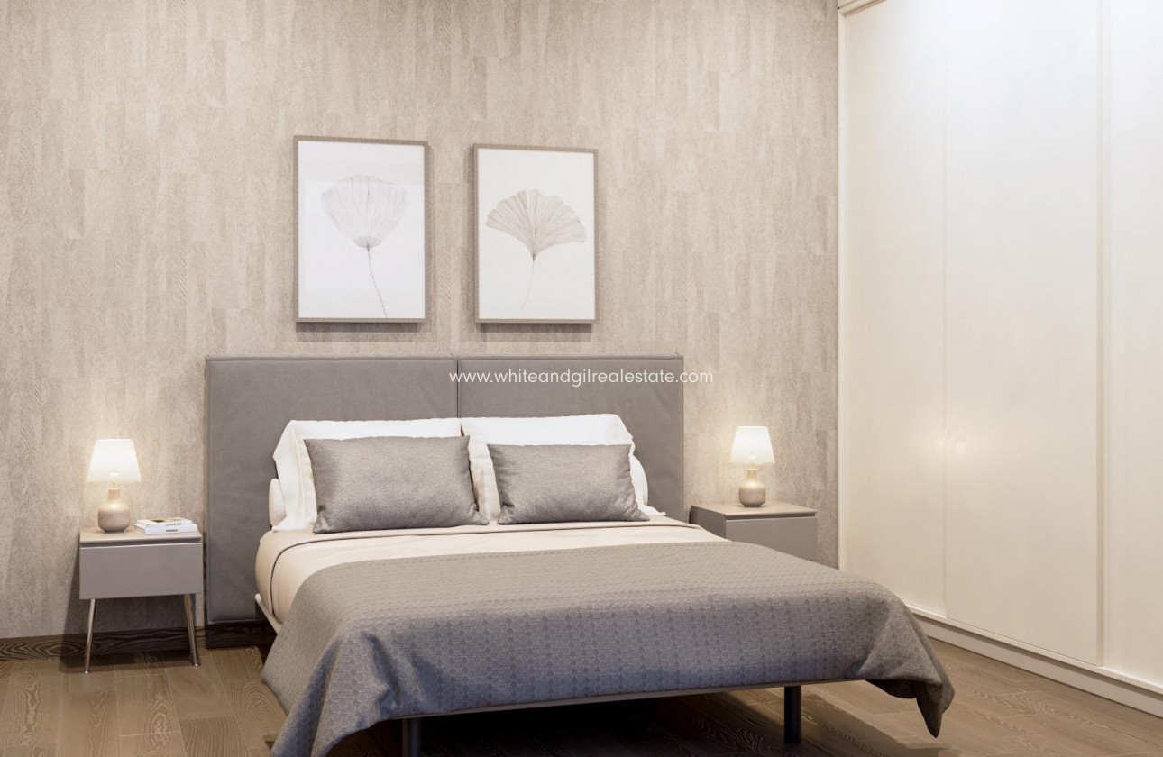 New Build - Villa  - San Pedro del Pinatar - Pueblo