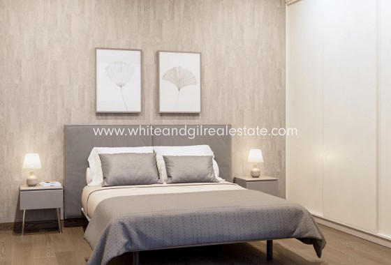 New Build - Villa  - San Pedro del Pinatar - Pueblo