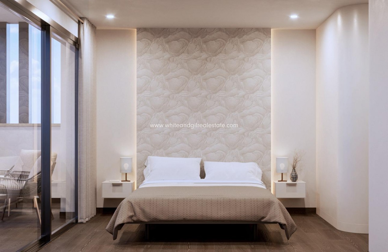 New Build - Villa  - San Pedro del Pinatar - Pueblo