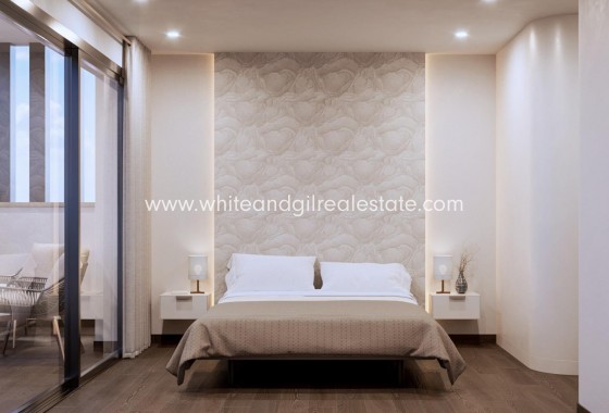 New Build - Villa  - San Pedro del Pinatar - Pueblo