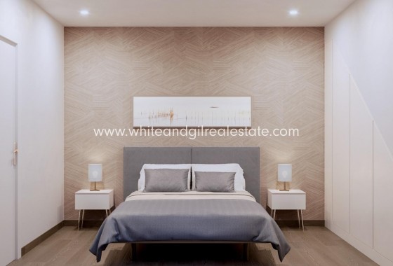 New Build - Villa  - San Pedro del Pinatar - Pueblo