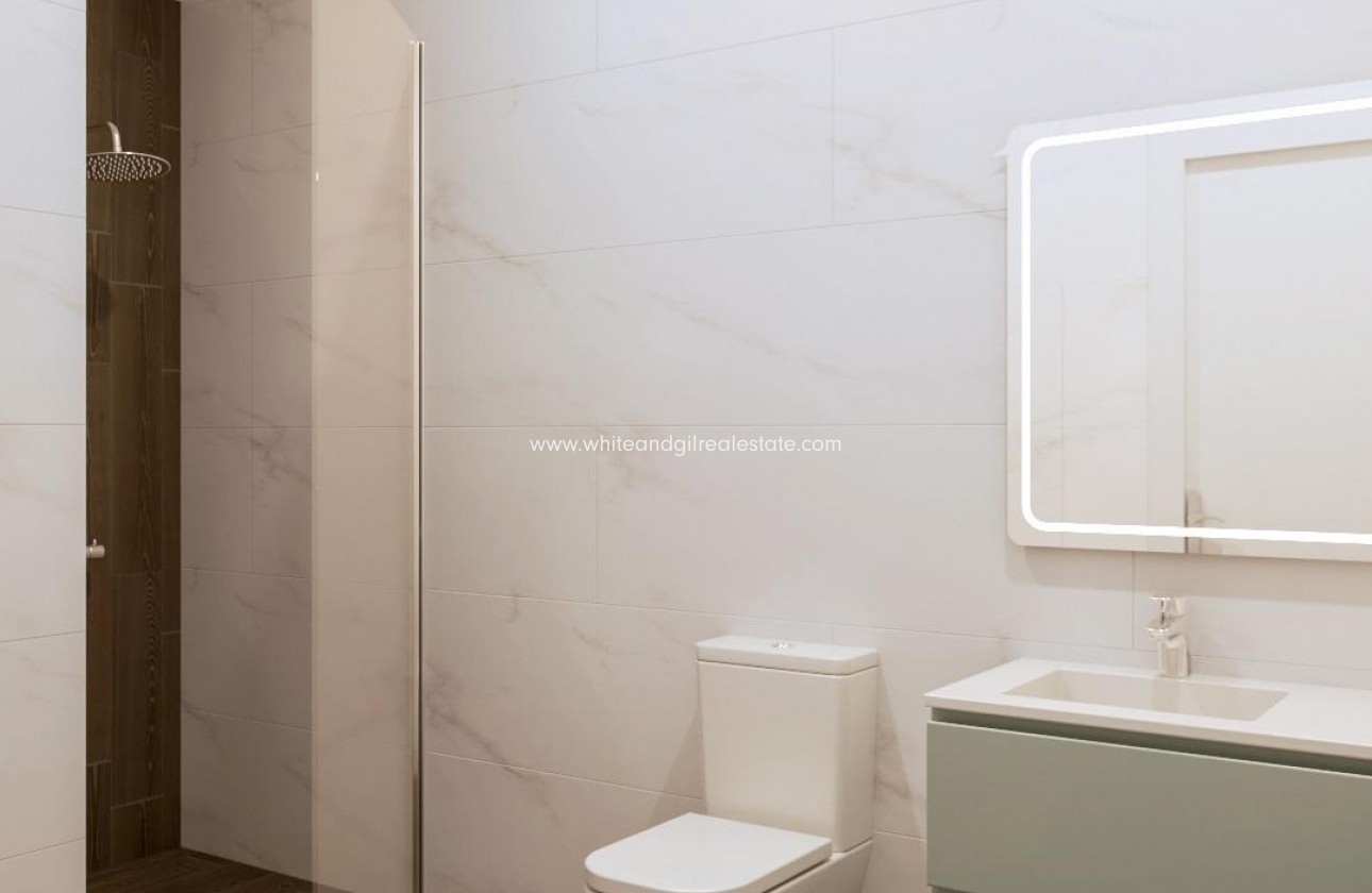 New Build - Villa  - San Pedro del Pinatar - Pueblo